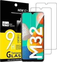 Panzer Schutzglas FüR Samsung Galaxy M32 5G 2 StüCk 9H HäRte Ultra-Klar