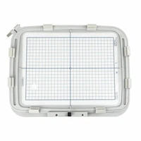 RE28B Embroidery Hoop for Janome Memory Craft MC 500E 550E Elna Expressive