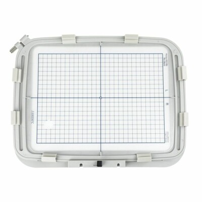 RE28B Embroidery Hoop for Janome Memory Craft MC 500E 550E Elna Expressive