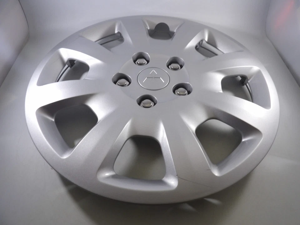 Оригинальный заводской колпак колеса 16 дюймов для Mitsubishi Galant 2006 2007 2008 2009 годов выпуска - Изображение 2 из 4