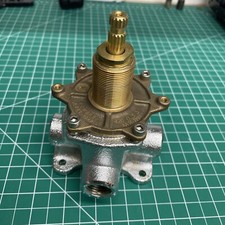 POWERS 420  VALVE 3 PORT CHROME 420 033