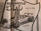Rick Mears Snap-on Mug+Mears Gang Pin+Macs Restaurant Place Mat — photo 10