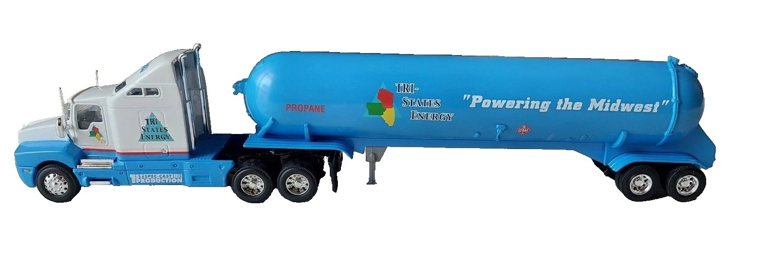 SpecCast Kenworth Contemporary fabricación Diecast coches, camiones y camionetas