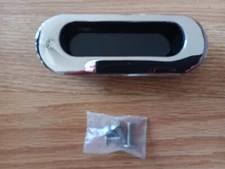 TIARA YACHTS LAMP SUGATSUNE HH-D STAINLESS STEEL FLUSH DRAWER PULL