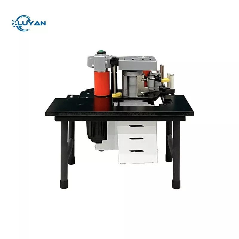 Pvc edge cheap banding machine