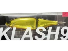 DRT KLASH9 TOKYO GOLD Color 4oz Big Swimbait Low Float NEW Japan