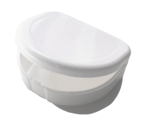 Sleep Time Relief USA Made Custom Fit Mouth Guard For Teeth Grinding Clenching - Bild 6 von 6