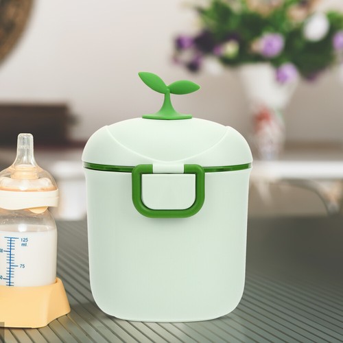 Portable Food Storage Box Baby Containers Travel Formula Dispenser - Picture 8 of 10