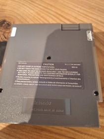 Power Punch Cib Nes Nintendo