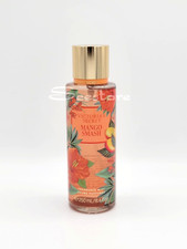 Victoria's Secret Mango Smash Fragrance Body Mist Spray 8.4 fl oz New