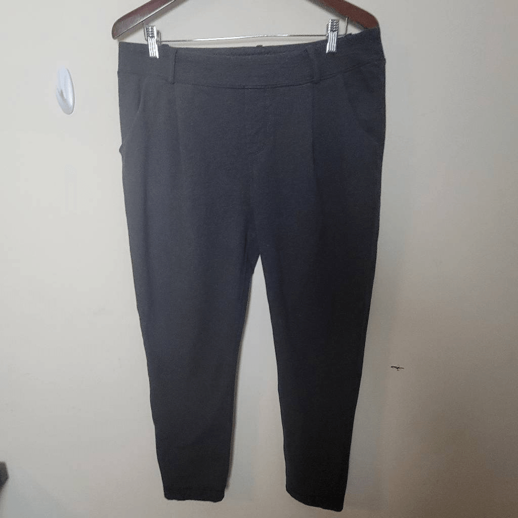 LULULEMON Gray Pull On Casual Belt Loop Jogger Pants With Pockets