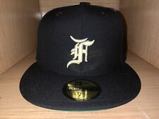 Fear of God Fitted Era Hat 7 3/8 in Hand Jerry Lorenzo for sale 