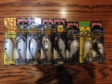Strike King KVD Tournament Series Crankbaits (New)