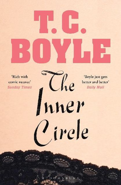 Thumbnail - The Inner Circle T. C. Boyle