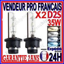 2 AMPOULES PHILIPS GERMANY D2S 35W 85122 03V DOT au XENON P32D-2 LAMPE E1 en 12V