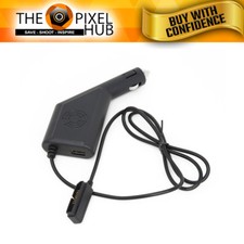2 in 1 Car Charger Battery Remote Control USB Charging for DJI Mavic Air NEW