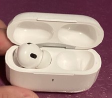 left airpod pro and charging case only