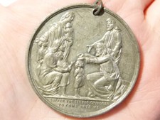 1880 Medaille Gedenk 100 Jahre Sonntagsschule...