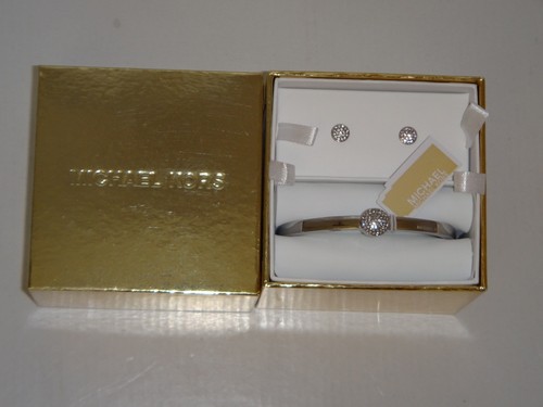 Silver Bangle Bracelet 