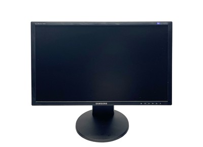 Samsung SyncMaster 2443BW 24