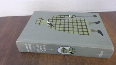 			The Complete Hercule Poirot: Short Stories - Vol. 2, Agtha Christ		