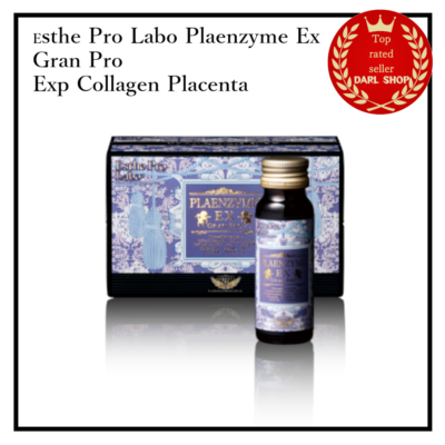 コラーゲン Esthe Pro Labo GRAN PRO. Esthe Pro Labo Plaenzyme Ex Gran Pro Exp Collagen Placenta CBP | eBay