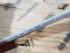 Southwire Telcoflex III #12awg Central Office Power Wire LSZH L3 Gray /50ft