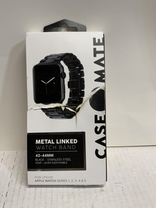 case mate metal linked