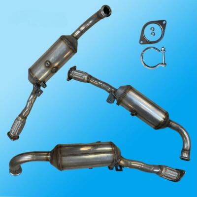 DPF Partikelfilter RENAULT Trafic II 2.0CDTi 66kw 90ps 84kw 114ps EU4 2006/03-