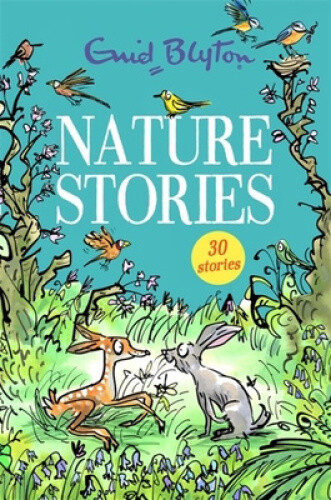 Thumbnail - Nature Stories: Contains 30 Classic Tales (bumper Short Story