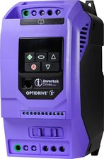 ODE-3-220105-1F42 Invertek VFD 3HP 10.5A 200V-240V 1Ph/3Ph VFDexchange