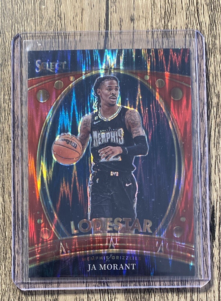 その他 Panini Select Ja Morant Diecut Red その他 Panini Select Ja Morant Diecut Red 2023-24 Panini