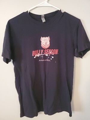 Bully Season Apperal T-shirt Women's Size Small BH5