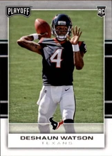 2017 Playoff Football Base Singles #201-300 (Pick Your Cards)