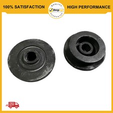 New Pair of Radiator Mount Bushing Fits 2004-17 Nissan Quest Juke 926-274