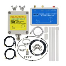 New K-180WLA Active Loop Broadband with Receiving Antenna Kit for SDR Radio