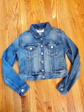 Garage Denim Jacket Small