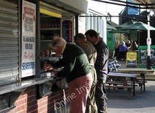 Photo 12x8 Jellied Eel Bar, Hastings Hastings/TQ8110  c2011