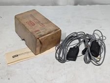 Warner MCS-651, 7115-448-008 photoelectric sensor