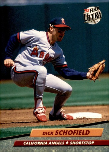 S5R10: 1992 Ultra Baseball Card #s 4-395 - Picture 25 of 504