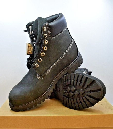 PREMIUM BOOT WATERPROOF BLACK 
