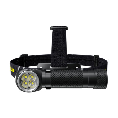 Nitecore HC35 Rechargeable LED Headlamp - 2700 Lumen - Include 21700 battery