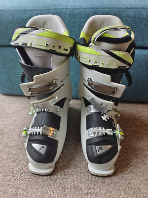 Head Vector 115 270 275 Ski Boots UK 8-9 UK