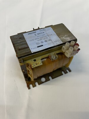 Drosselspule Hevlar E 250A