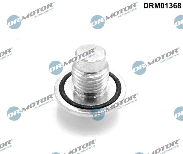Dr. Motor Automotive DRM01368 Dichtung Stecker, ÖLwanne FüR Chevrolet, Opel-image
