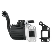 For Detroit DD13 DD15 Crankcase Breather Oil Separator EA4720108262 A4720107662