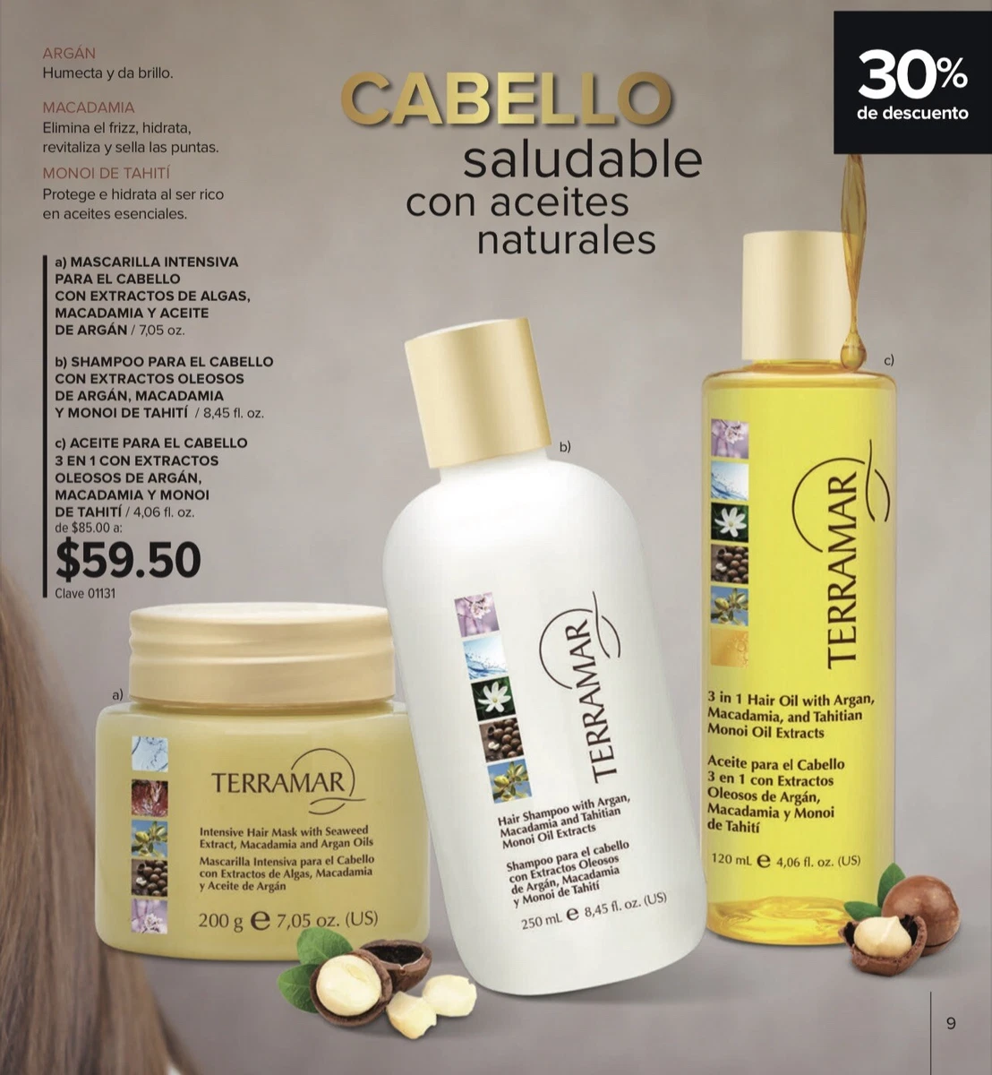 Terramar top