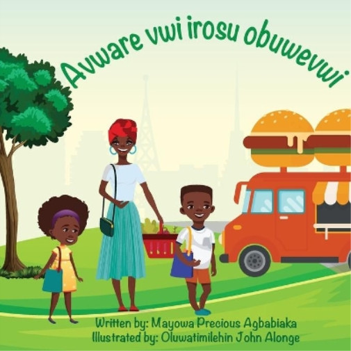 Mayowa Precious Agbabiaka There's Rice At Home (urhobo) (taschenbuch)