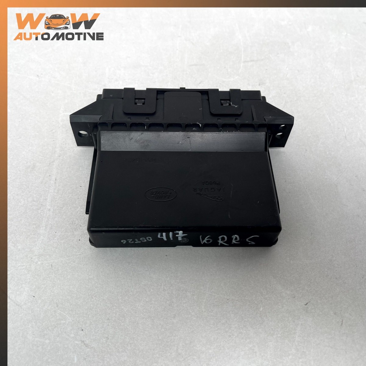 15-16 RANGE ROVER SPORT L494 CLIMATE CONTROL MODULE UNIT OEM | eBay