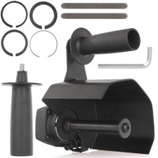 Satiniermaschine G80279 Schleifmaschine Winke...